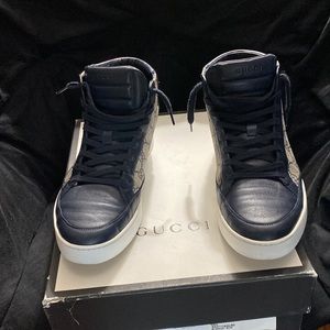 Gucci sneakers in good shape